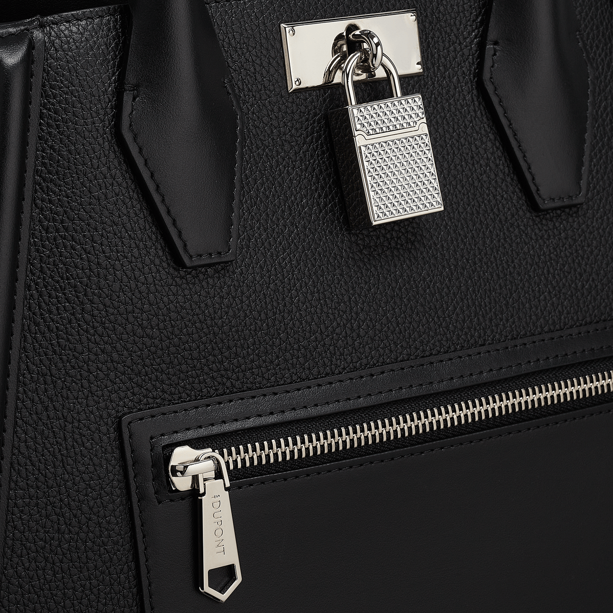 Sac Moyen backtoschool25 color_black corporate25 6 - S.T. Dupont France