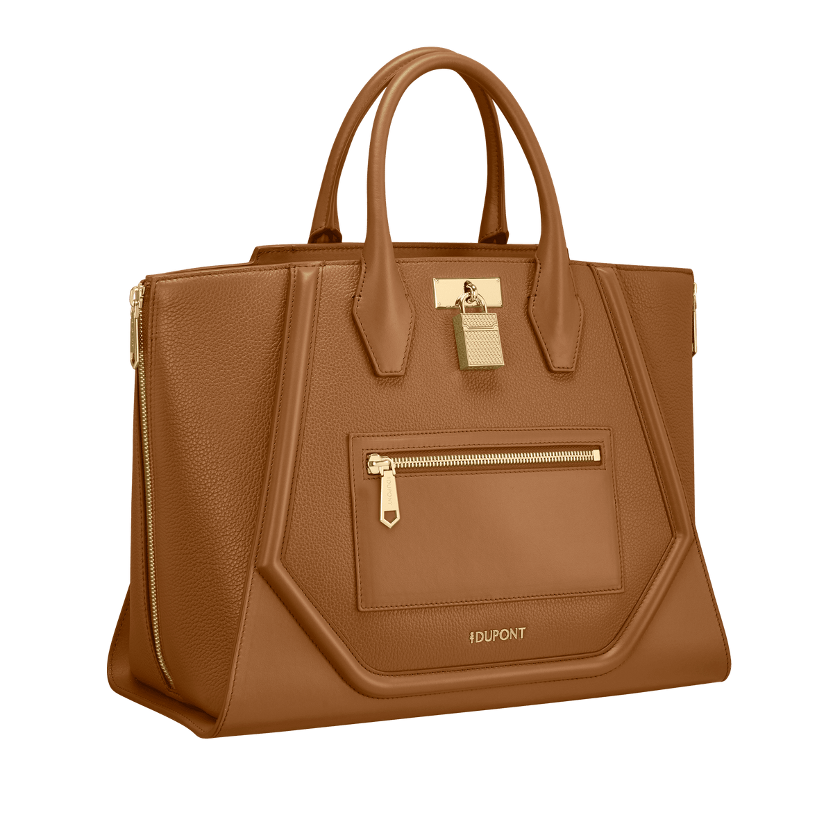 Sac Moyen backtoschool25 color_brown color_tan 3 - S.T. Dupont France