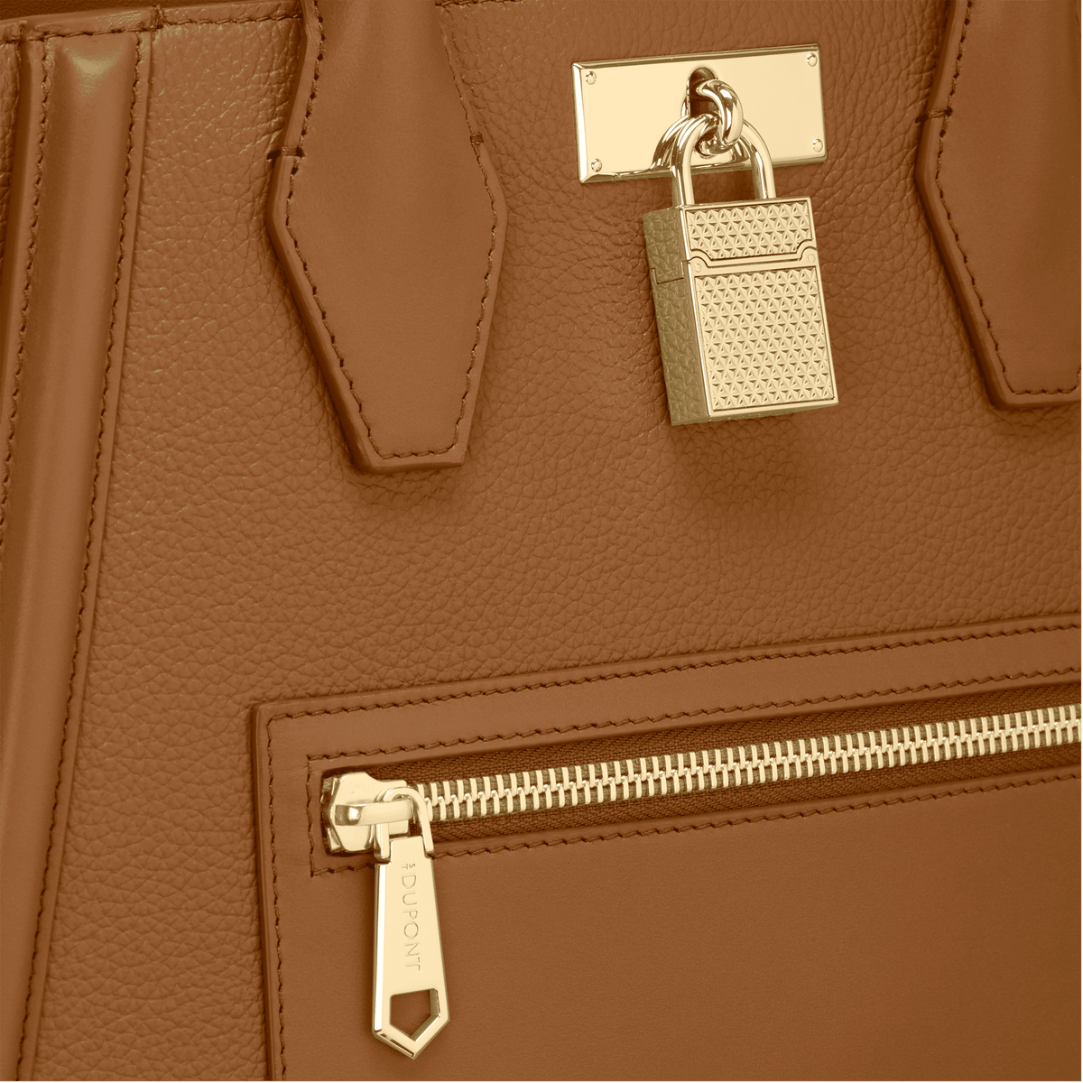Sac Moyen backtoschool25 color_brown color_tan 4 - S.T. Dupont France