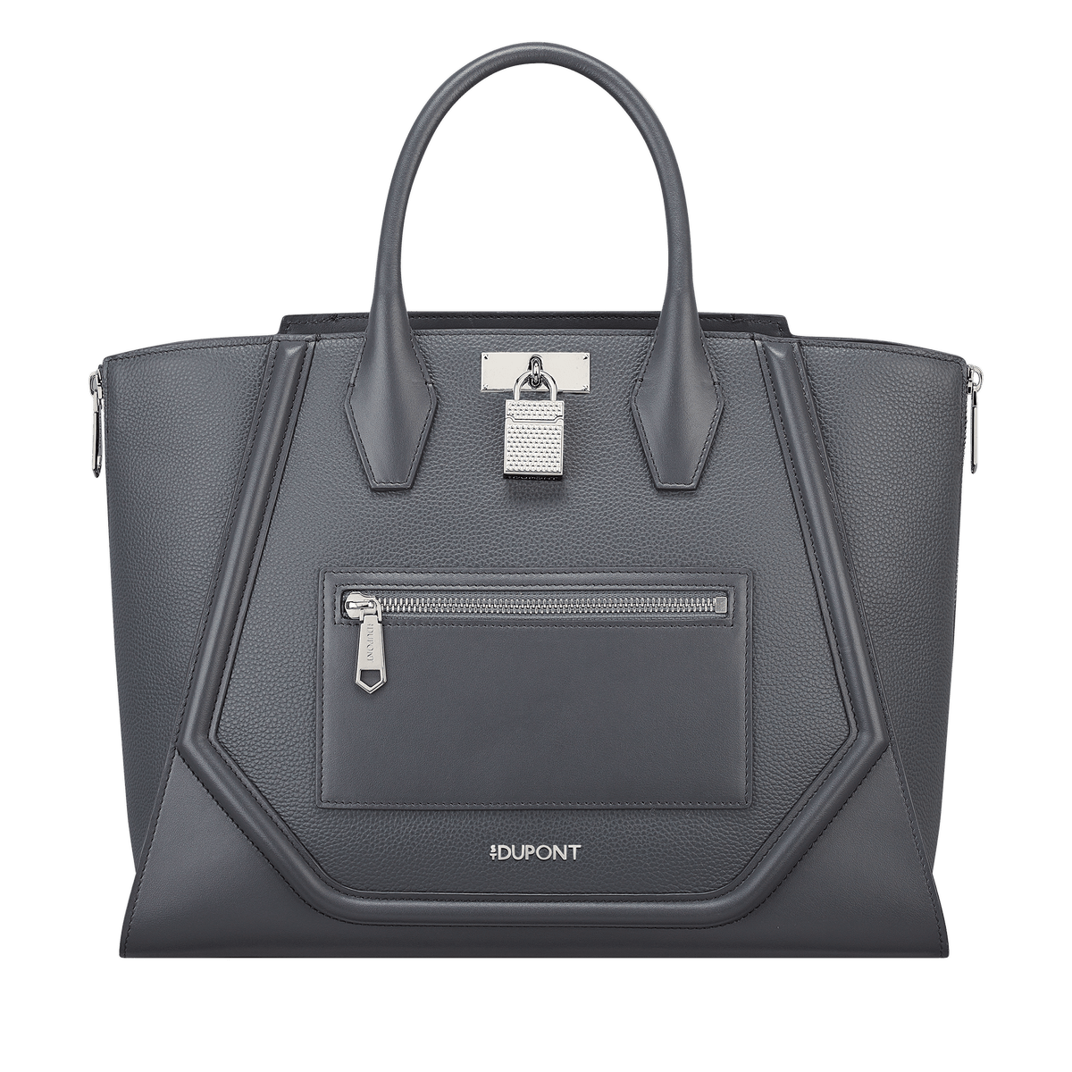 Sac Moyen color_grey gender_woman leather goods 1 - S.T. Dupont France