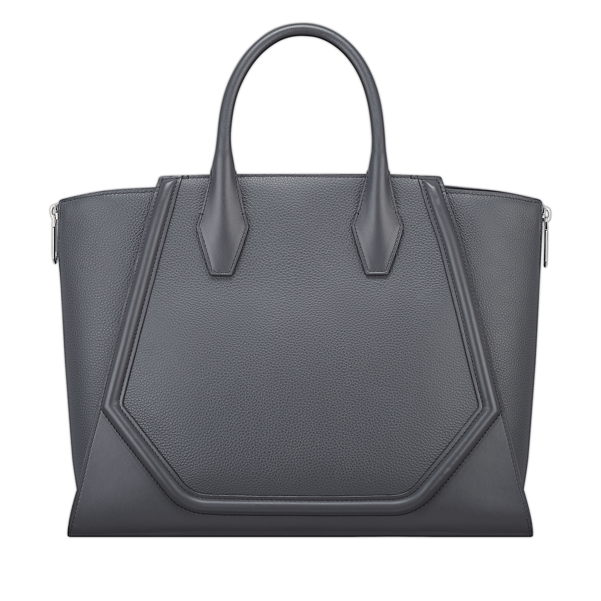 Sac Moyen color_grey gender_woman leather goods 4 - S.T. Dupont France