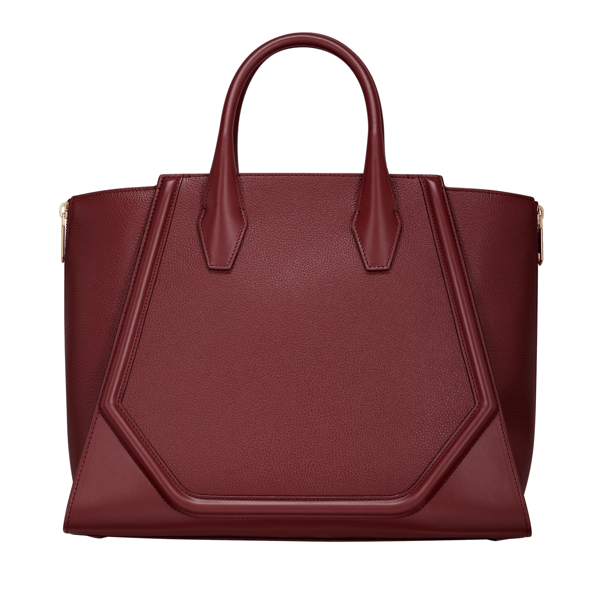 Sac Moyen color_burgundy fall - selection for - her 2 - S.T. Dupont France