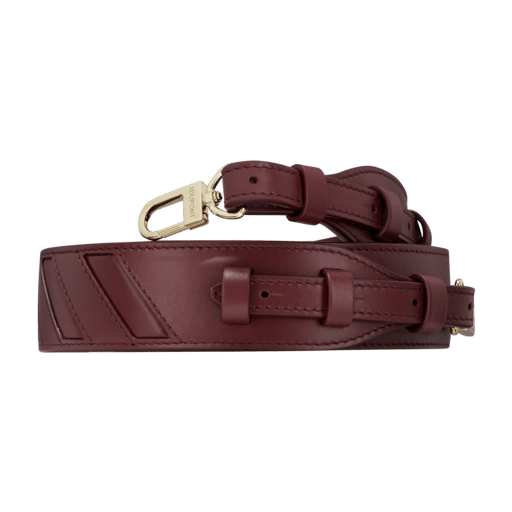 Sac Moyen color_burgundy fall - selection for - her 6 - S.T. Dupont France