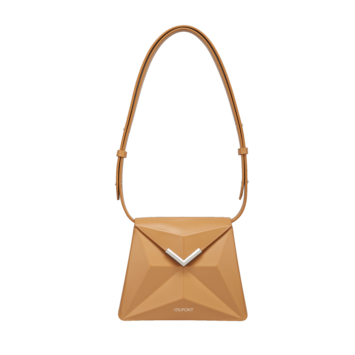 Sac Mini color_tan gender_woman leather goods 1 - S.T. Dupont France
