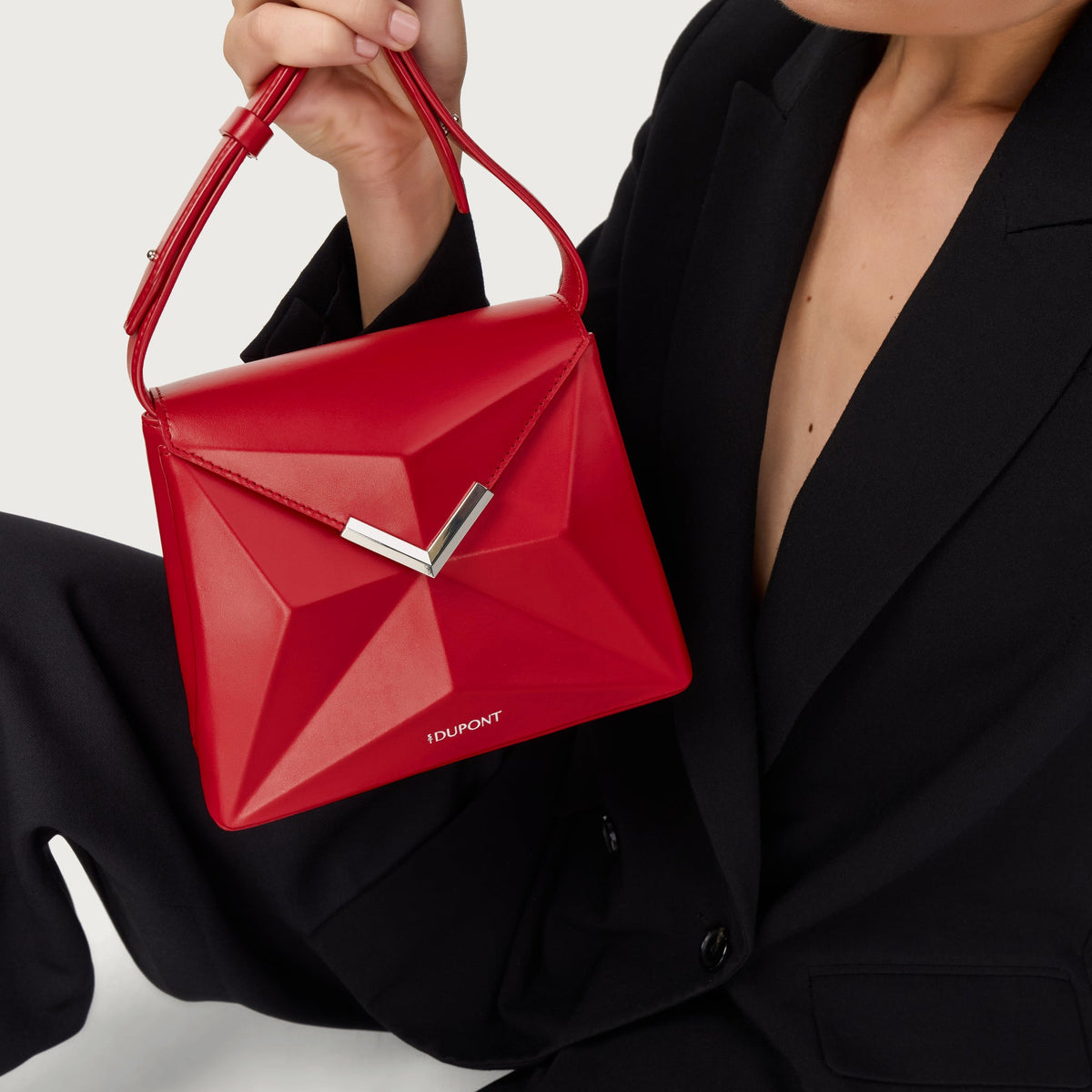 Sac Mini color_red corporate25 fall - selection 2 - S.T. Dupont France