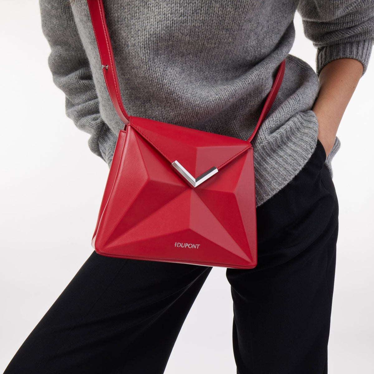 Sac Mini color_red corporate25 fall - selection 3 - S.T. Dupont France