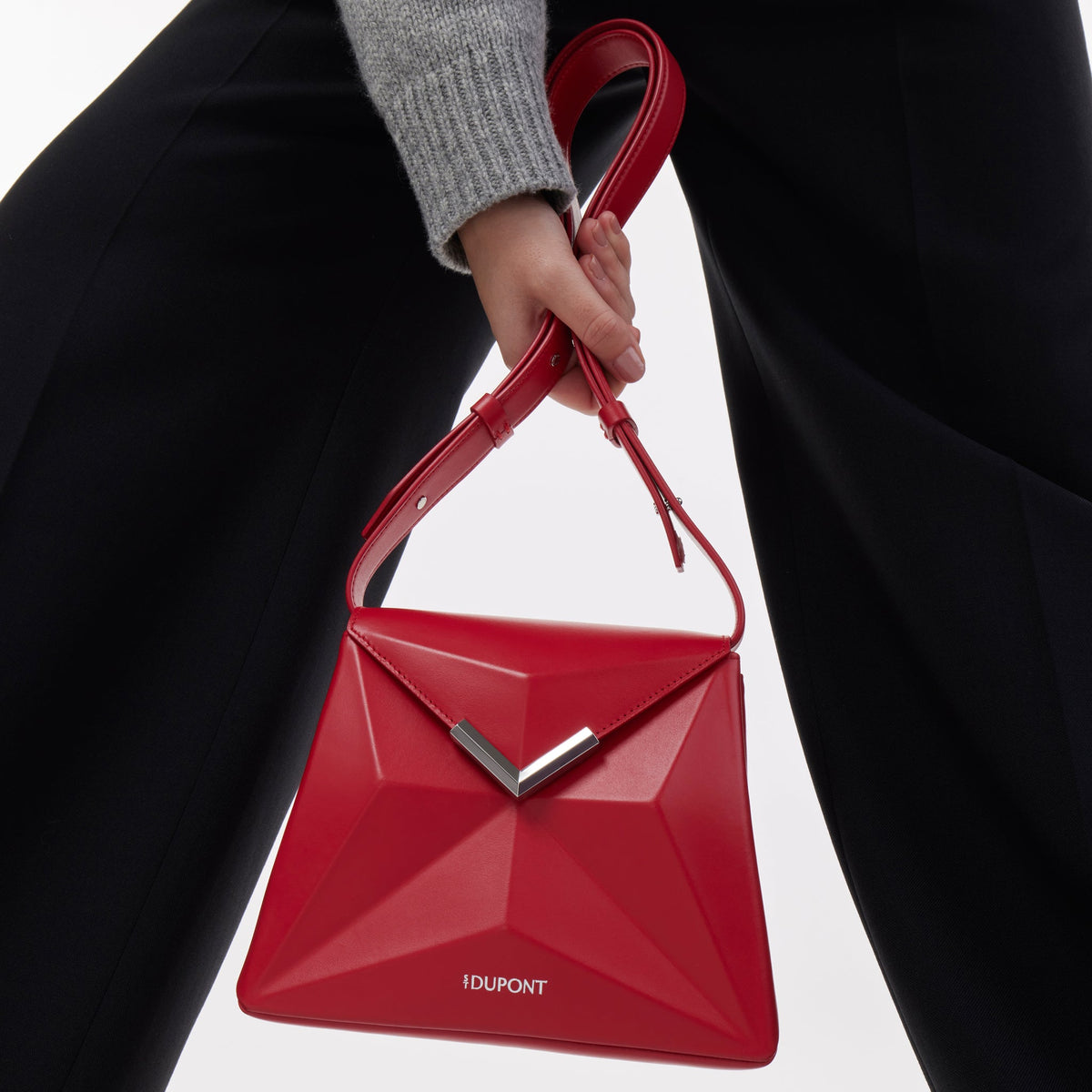 Sac Mini color_red corporate25 fall - selection 4 - S.T. Dupont France