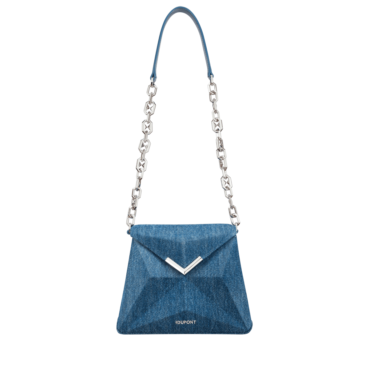 Sac Mini color_blue gender_woman leather goods 1 - S.T. Dupont France
