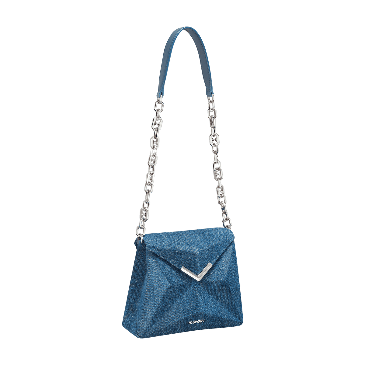 Sac Mini color_blue gender_woman leather goods 3 - S.T. Dupont France