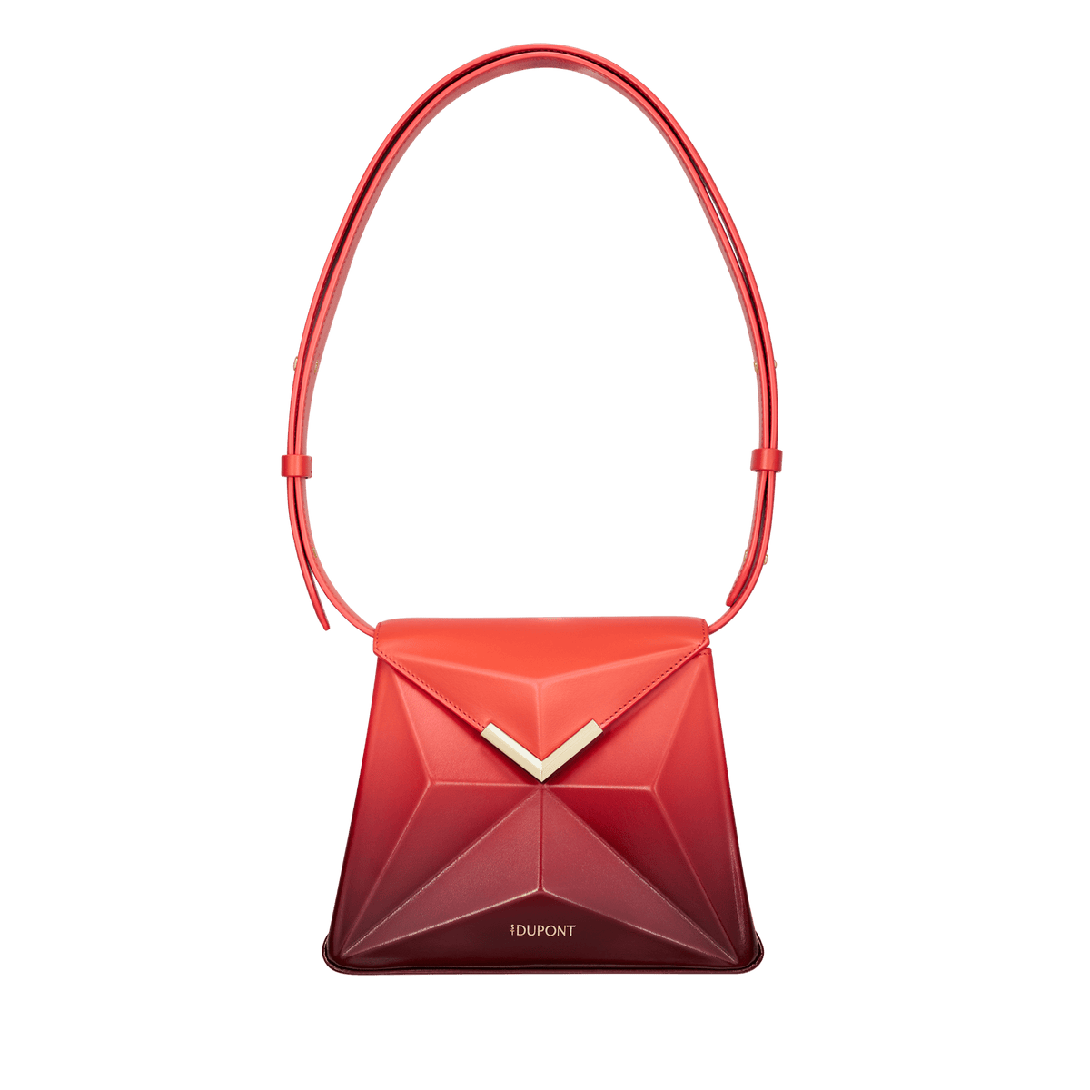 Sac Mini color_orange fall - selection for - her 1 - S.T. Dupont France