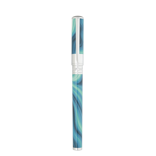 272035 - STDUPONT - France - Stylo roller - 1
