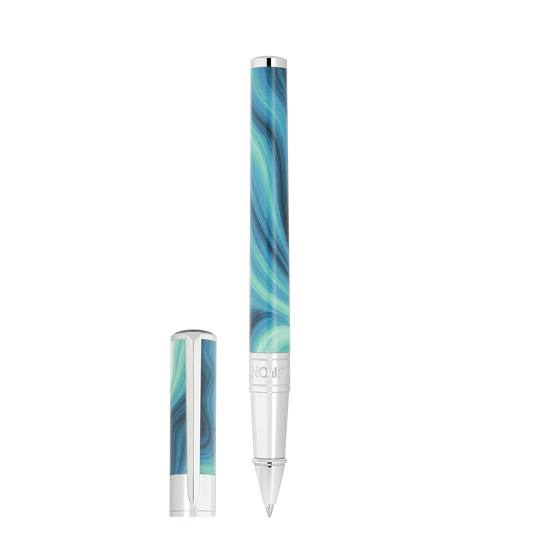 272035 - STDUPONT - France - Stylo roller - 1