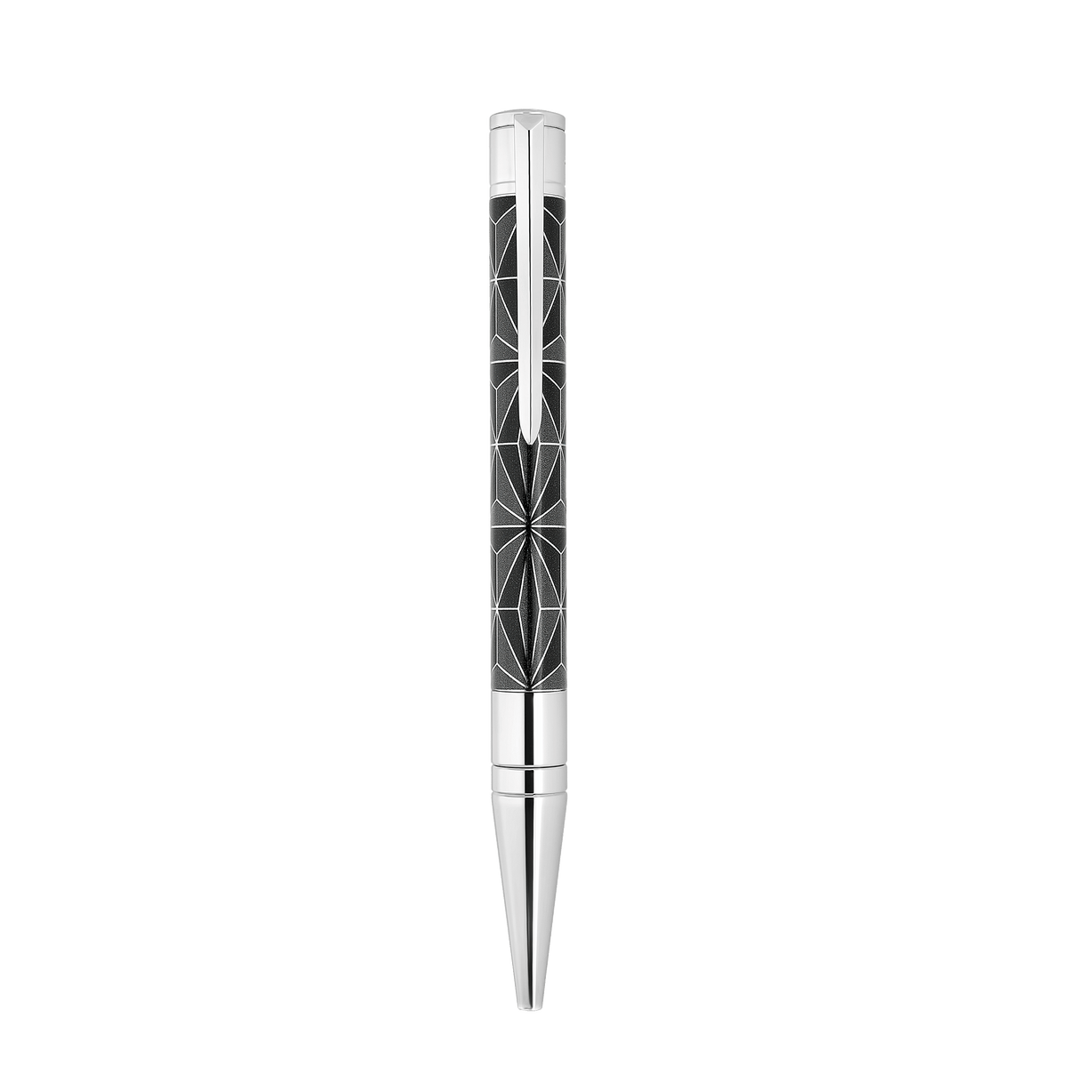 Stylo bille backtoschool24 collection_d - initial collection_Fire - X 1 - S.T. Dupont France