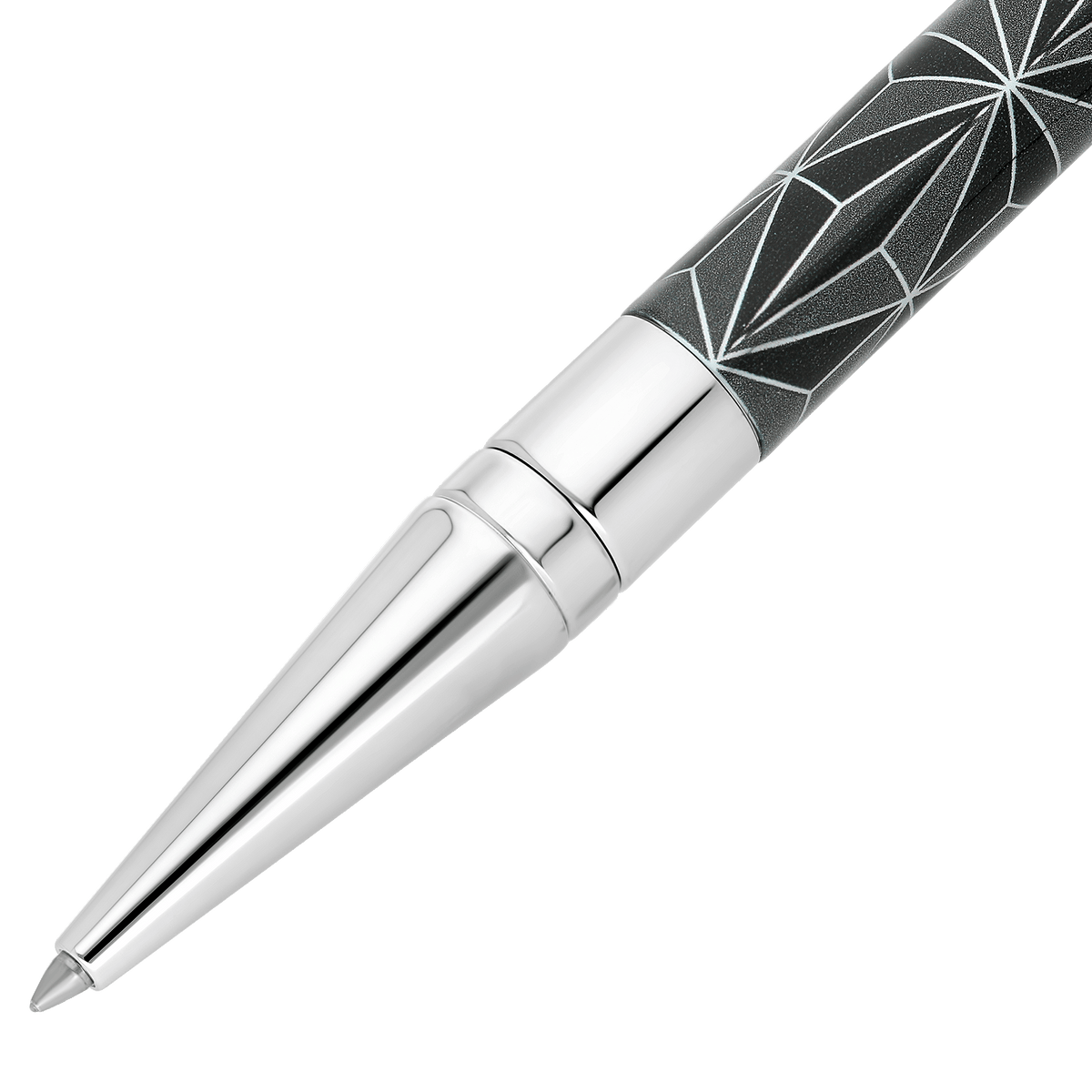 Stylo bille backtoschool24 collection_d - initial collection_Fire - X 2 - S.T. Dupont France