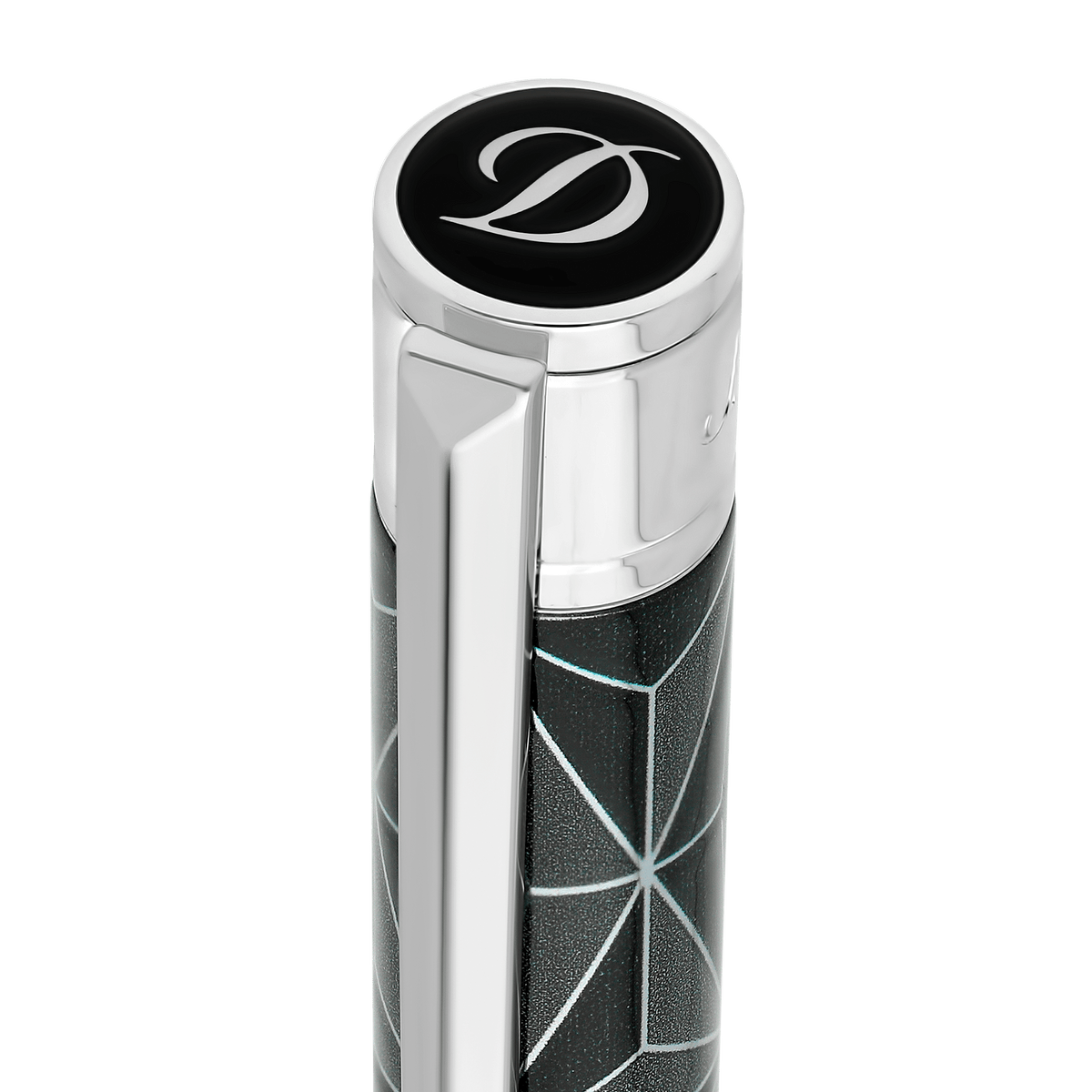 Stylo bille backtoschool24 collection_d - initial collection_Fire - X 4 - S.T. Dupont France