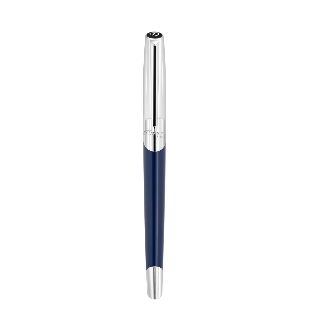 Stylo plume collection_defi color_blue color_dark - blue 3 - S.T. Dupont France