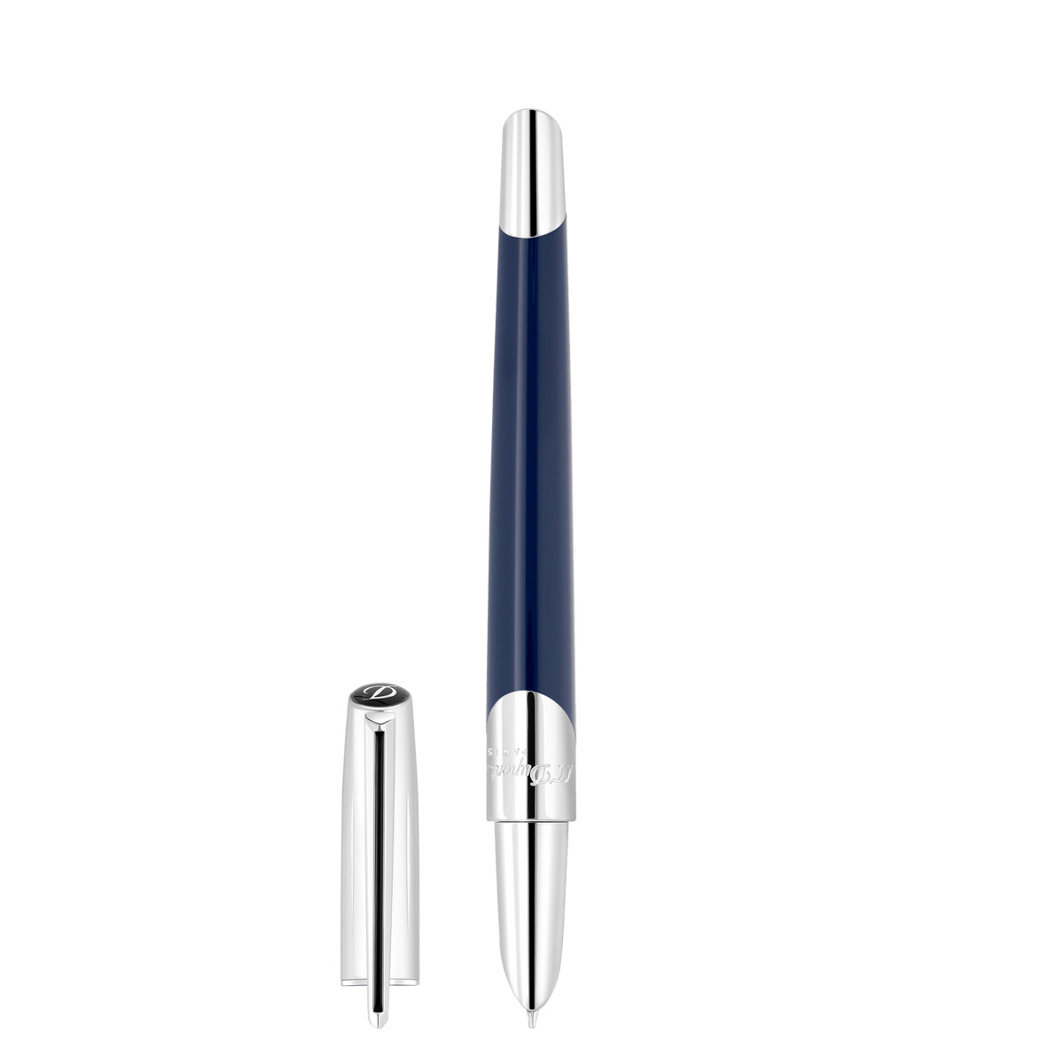 Stylo plume collection_defi color_blue color_dark - blue 1 - S.T. Dupont France