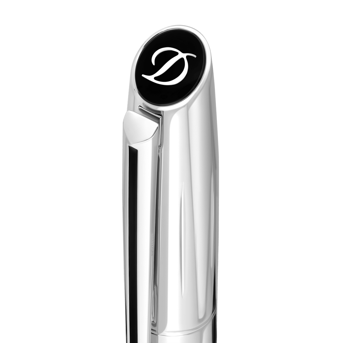 Stylo plume collection_defi color_blue color_dark - blue 4 - S.T. Dupont France