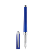 bleu indigo