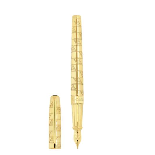 420020L - STDUPONT - France - Stylo Plume - 2