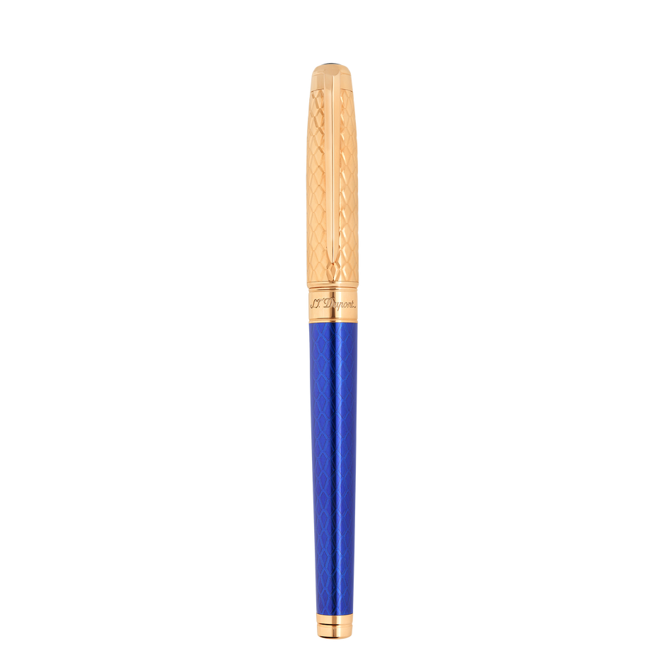 Coffret Stylo Plume S.T. Dupont + Porte-mine - Occasion - Pièce De Collection