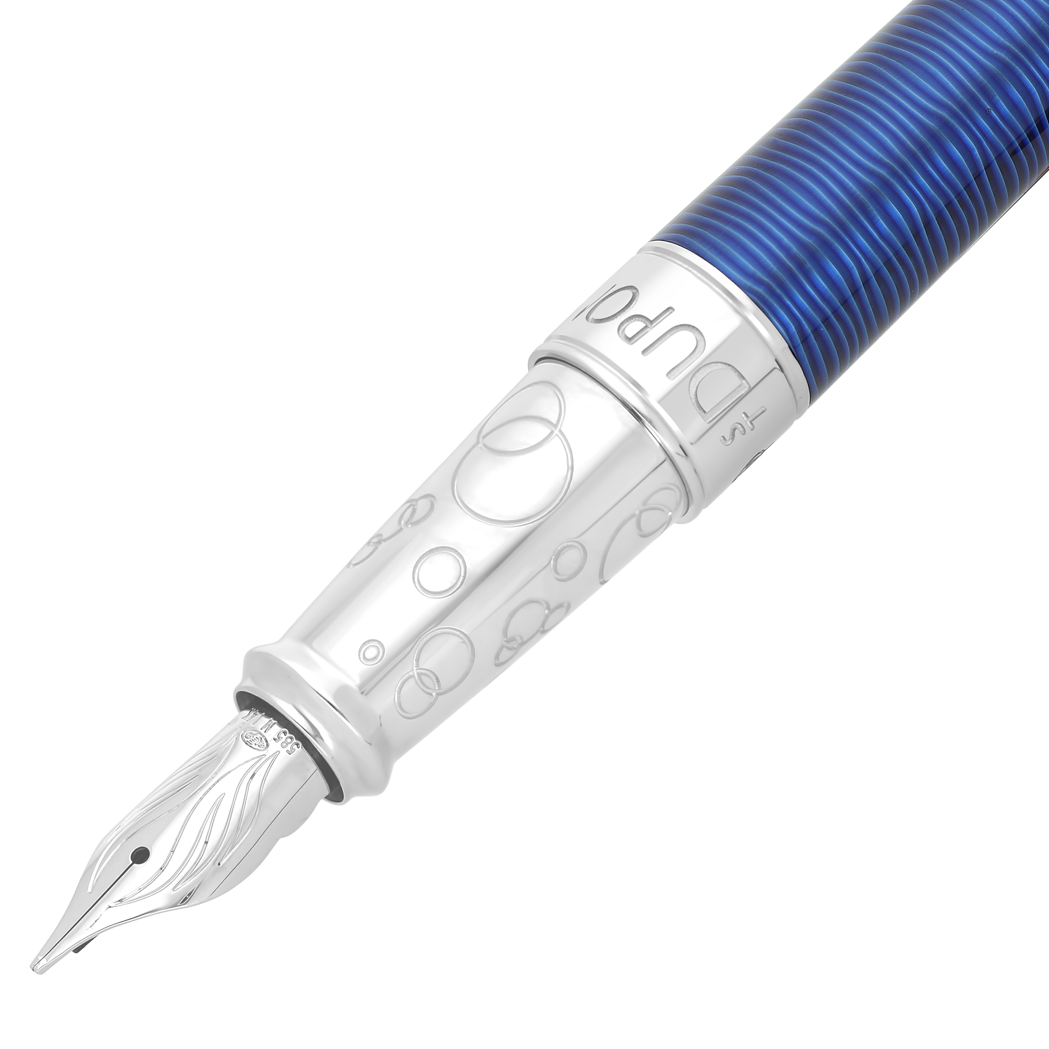 Stylo plume large