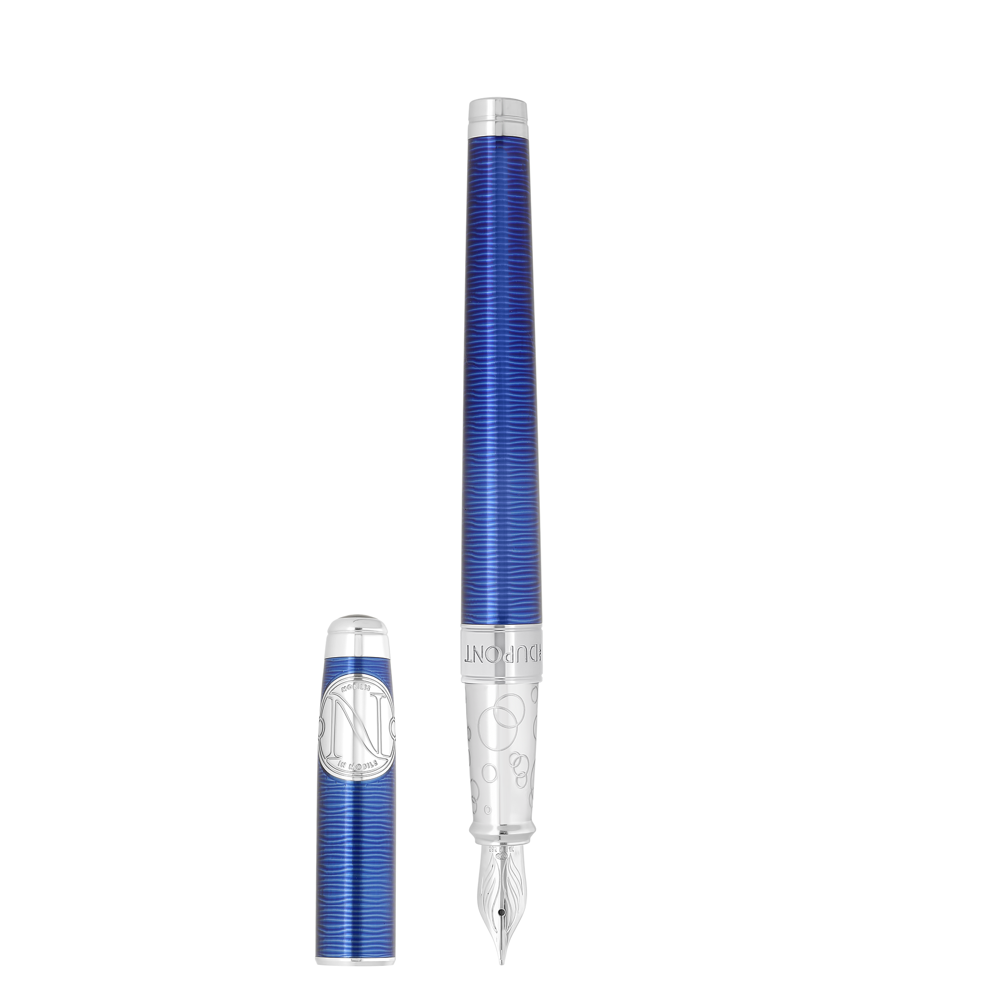 Stylo plume large