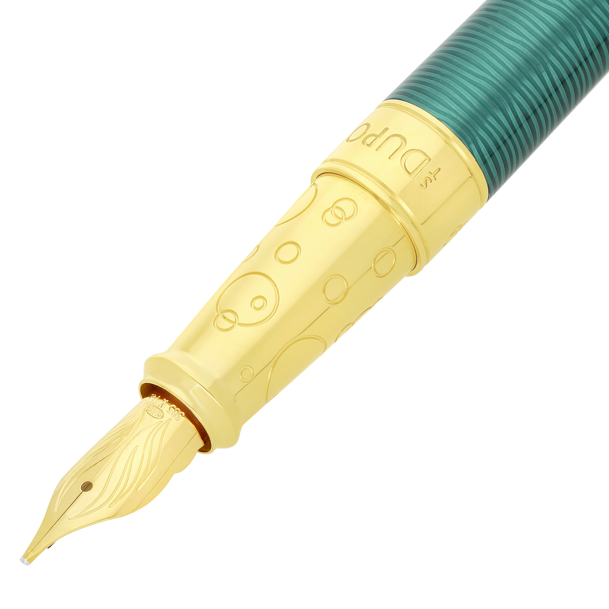 Stylo plume large