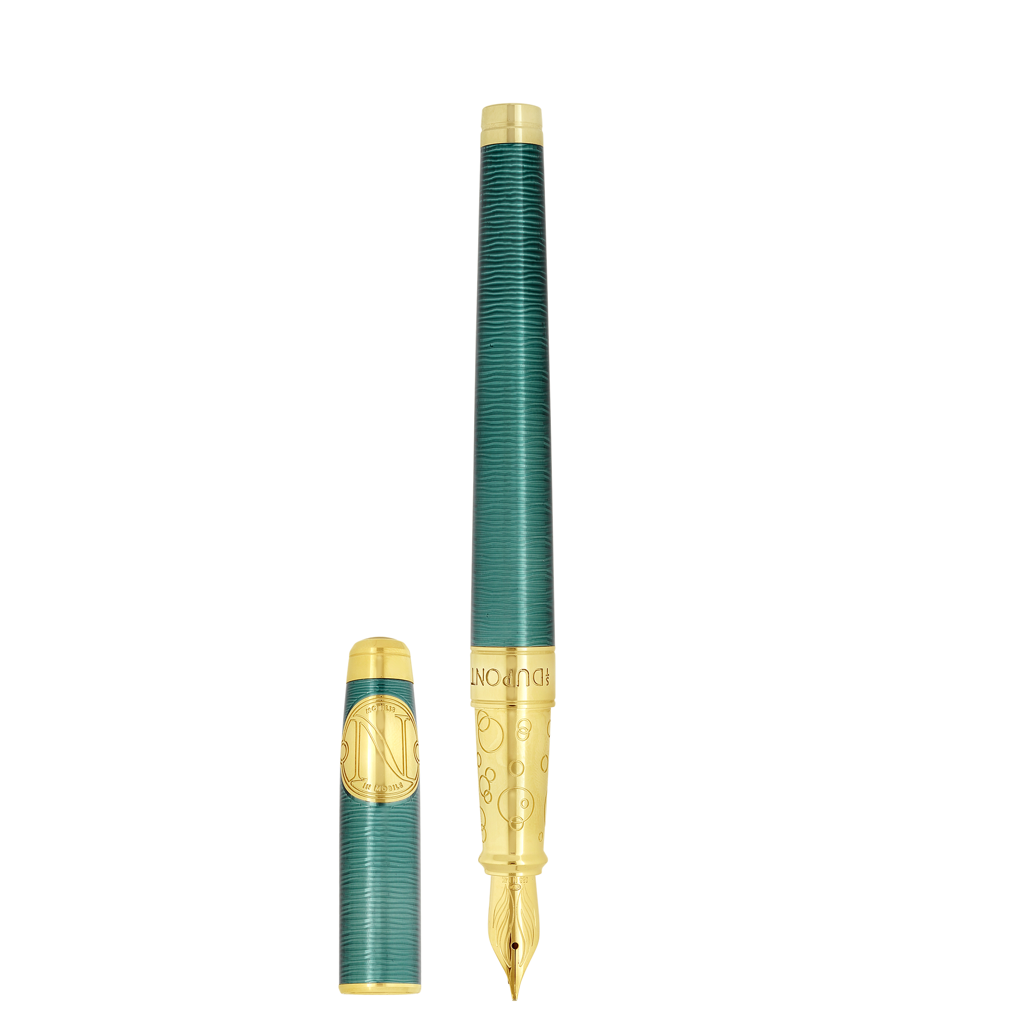 Stylo plume large