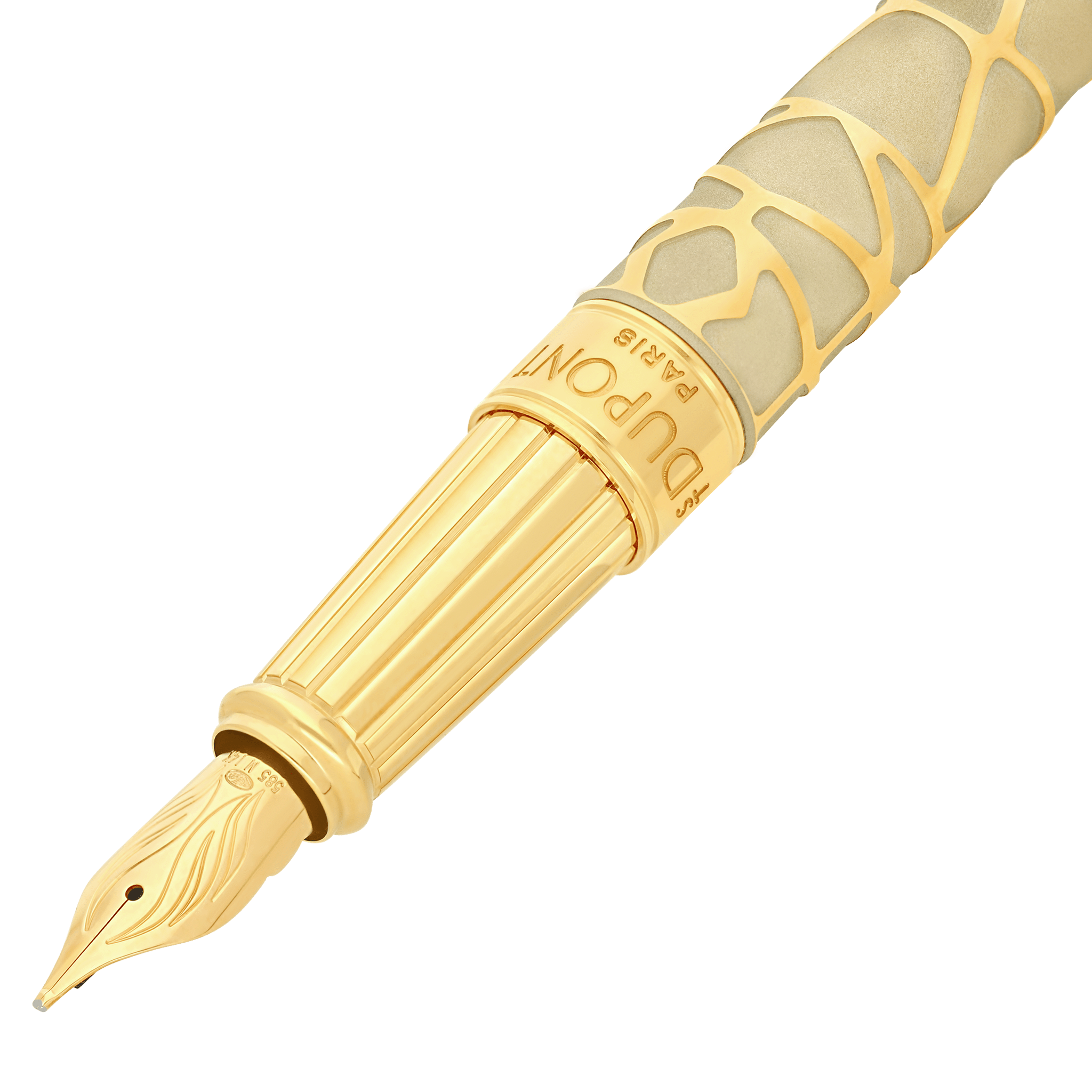 Stylo plume large