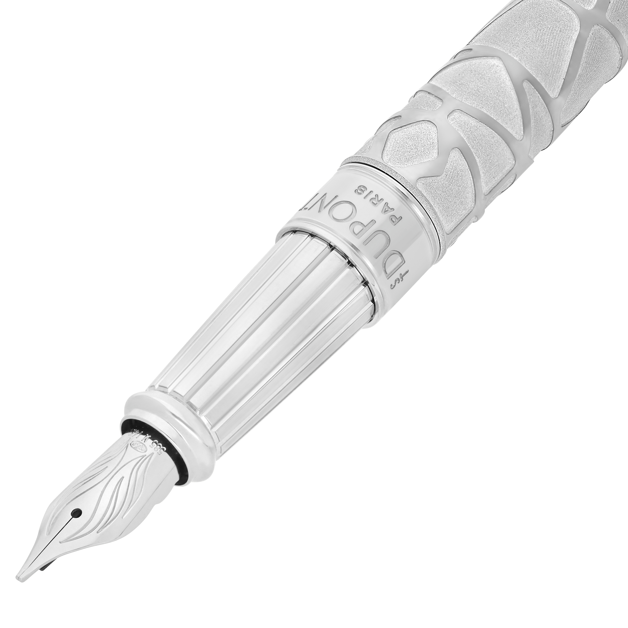 Stylo plume large