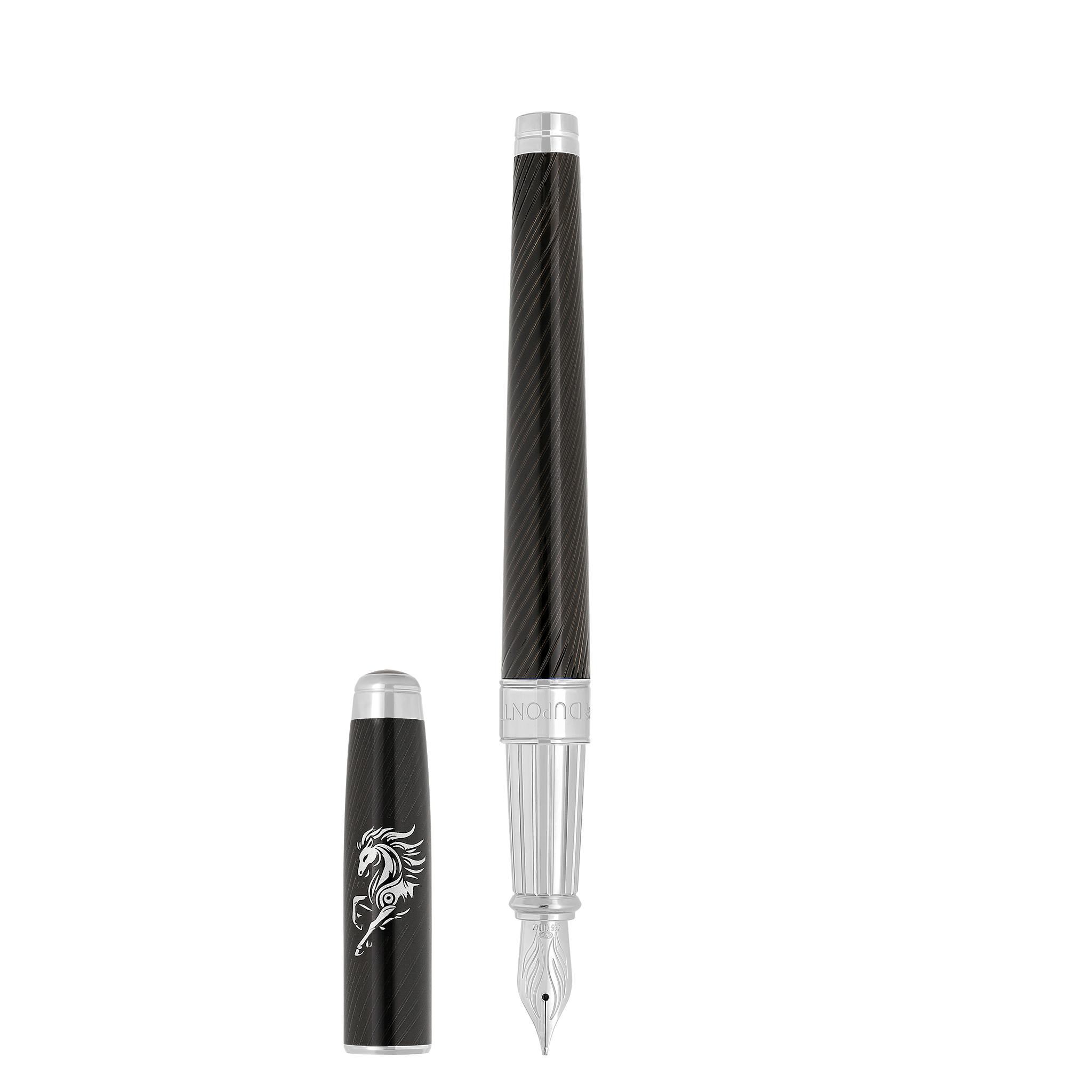 Stylo plume large