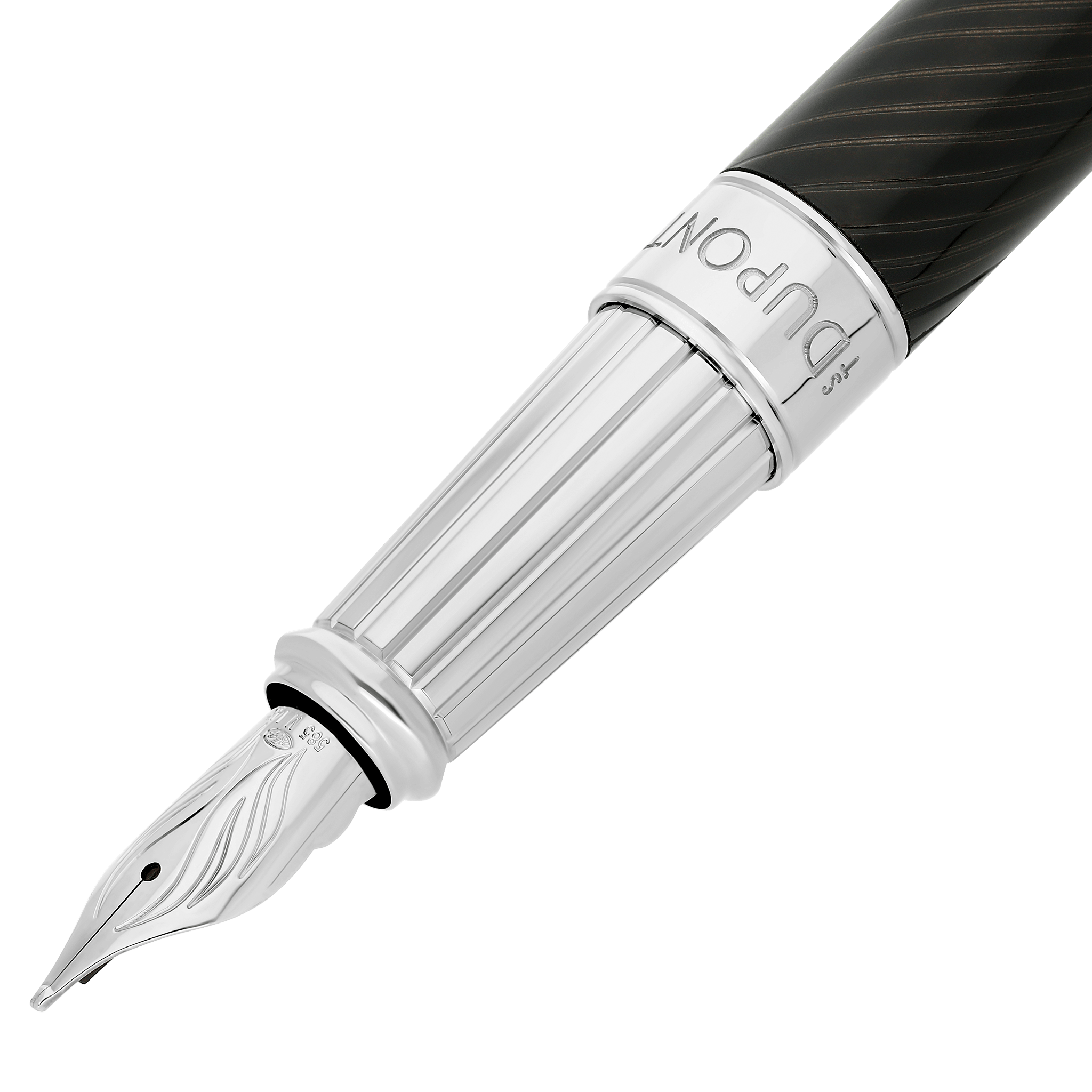 Stylo plume large