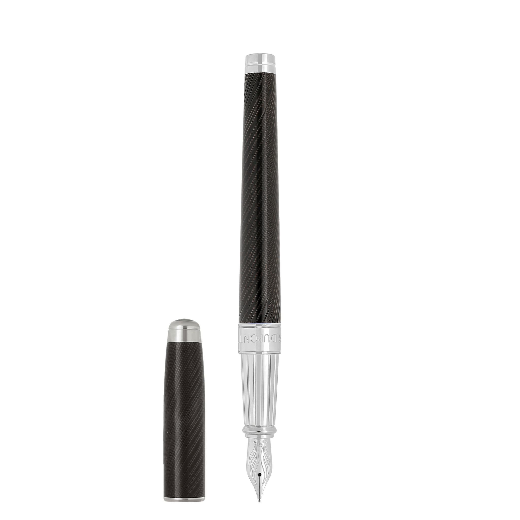 Stylo plume large