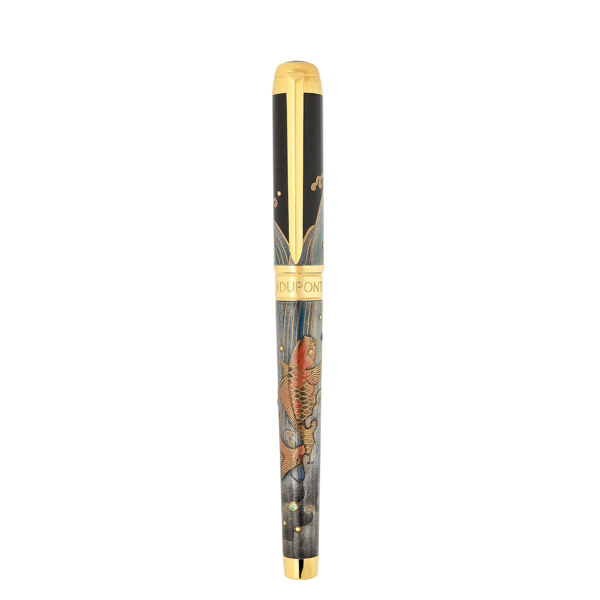 420155XL - STDUPONT - France - Stylo plume XL - 1