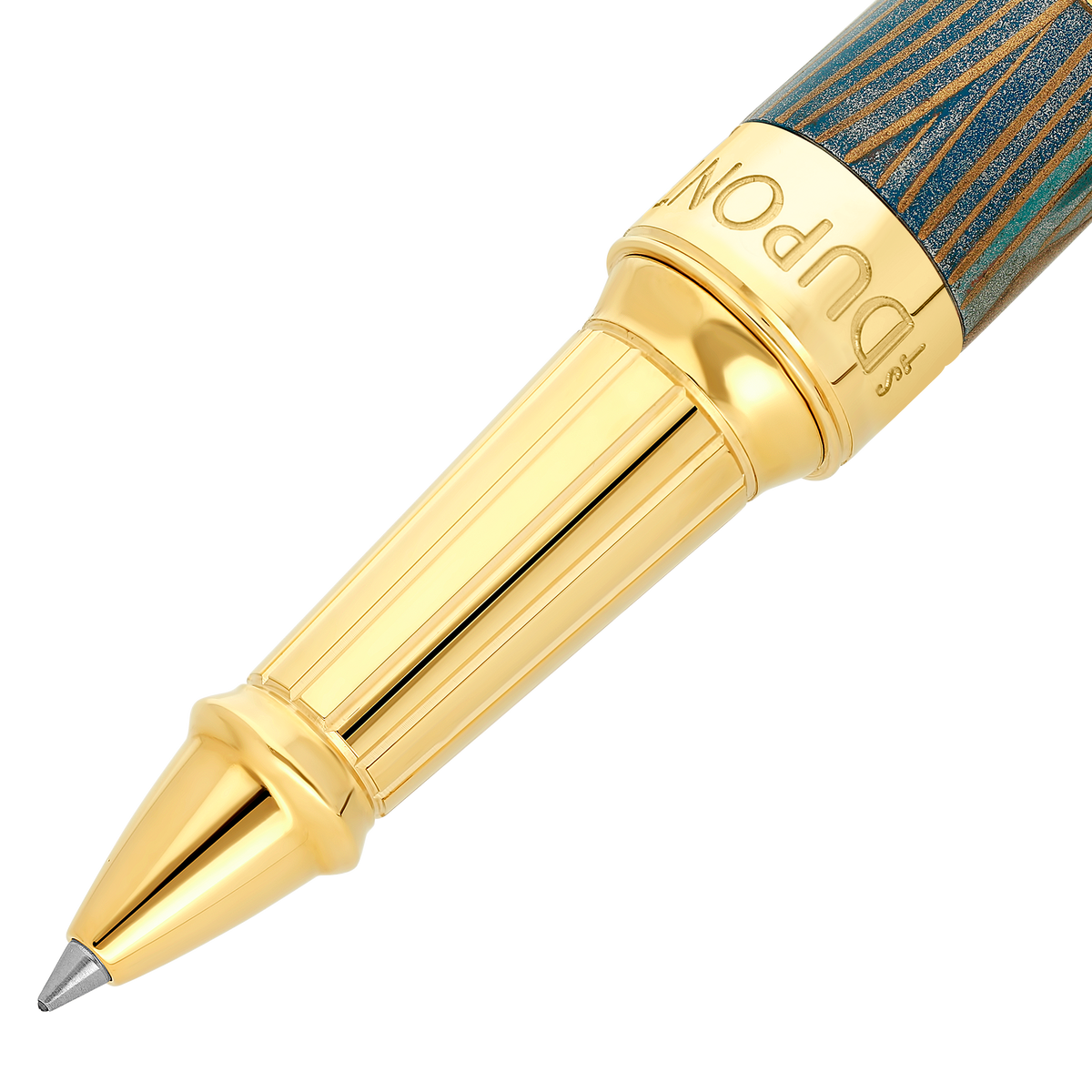420155XL - STDUPONT - France - Stylo plume XL - 2