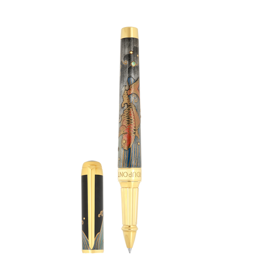 420155XL - STDUPONT - France - Stylo plume XL - 3