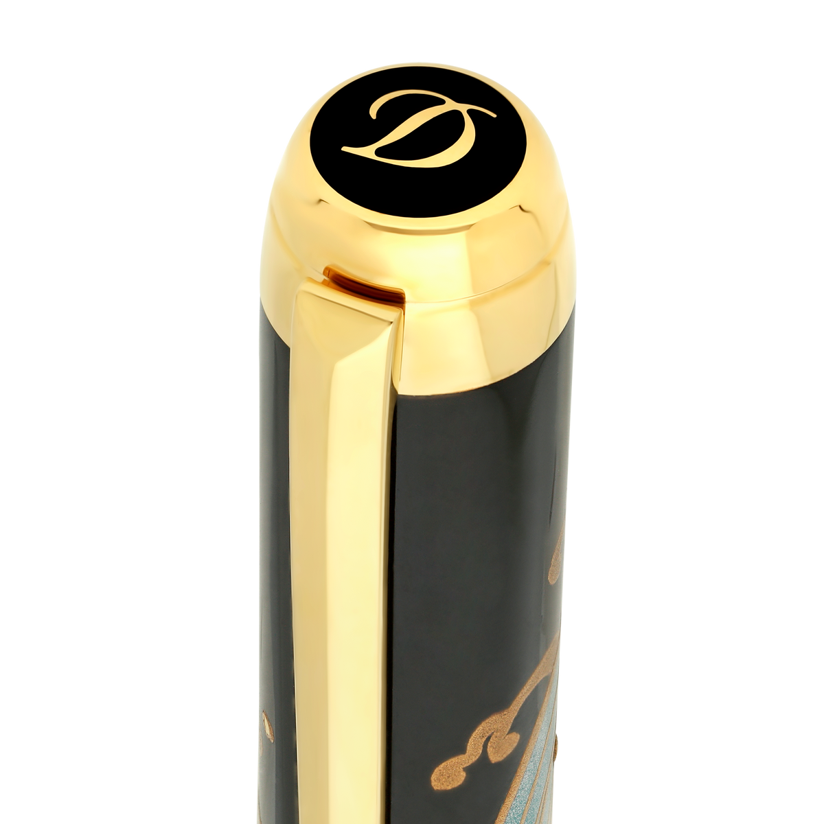 420155XL - STDUPONT - France - Stylo plume XL - 4