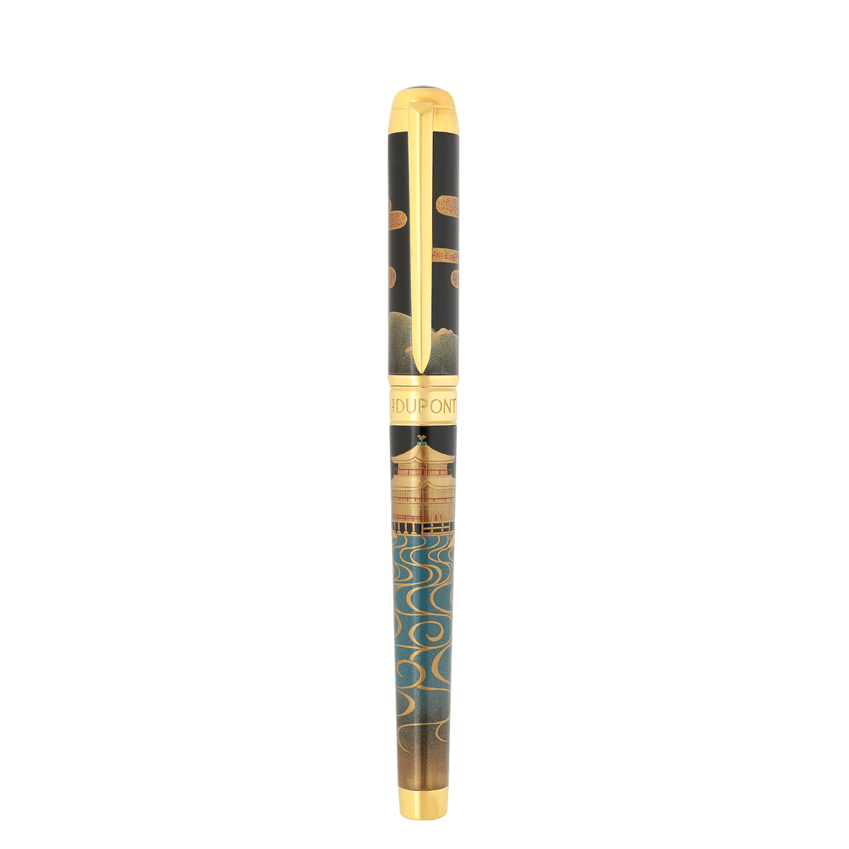 420156XL - STDUPONT - France - Stylo plume XL - 1