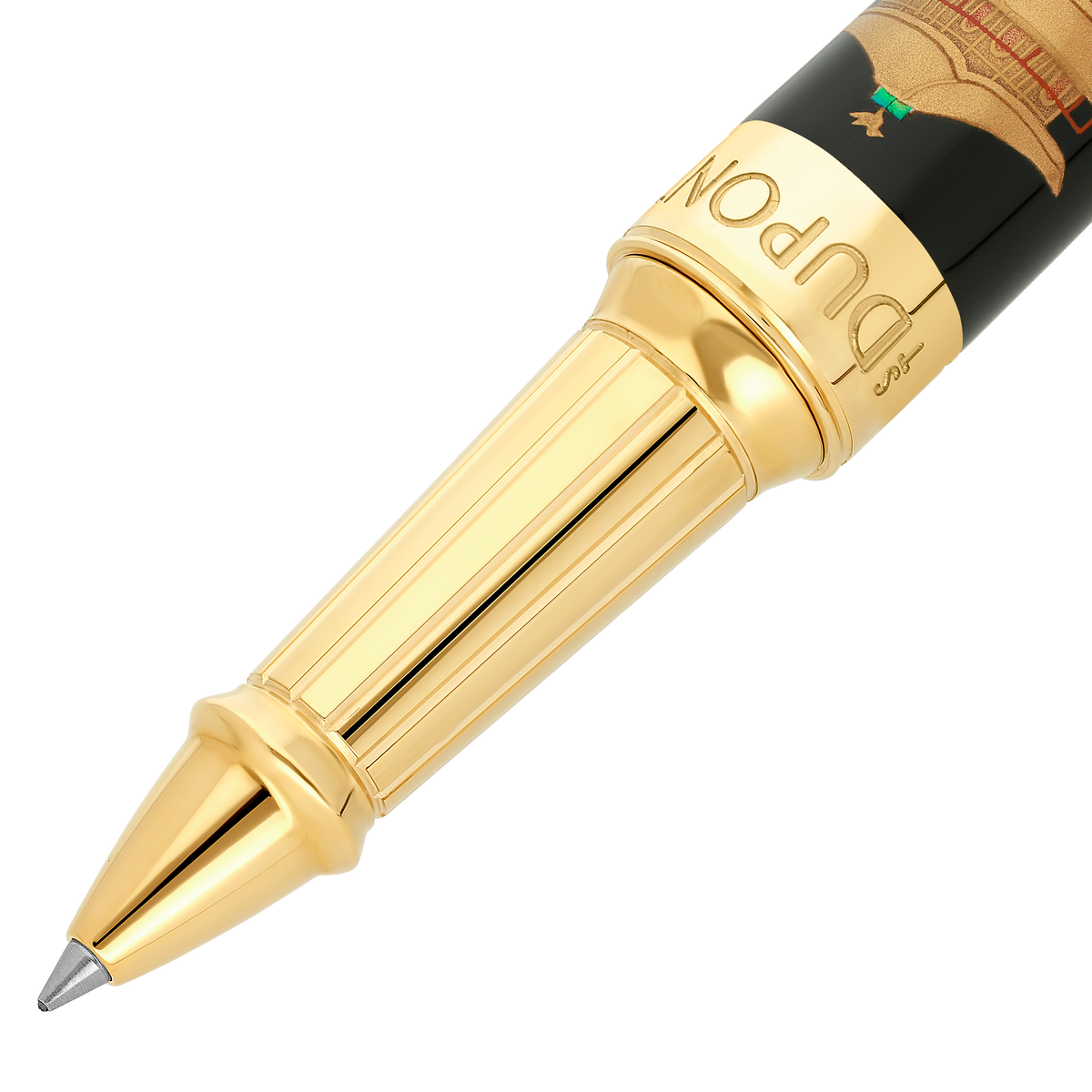 420156XL - STDUPONT - France - Stylo plume XL - 2