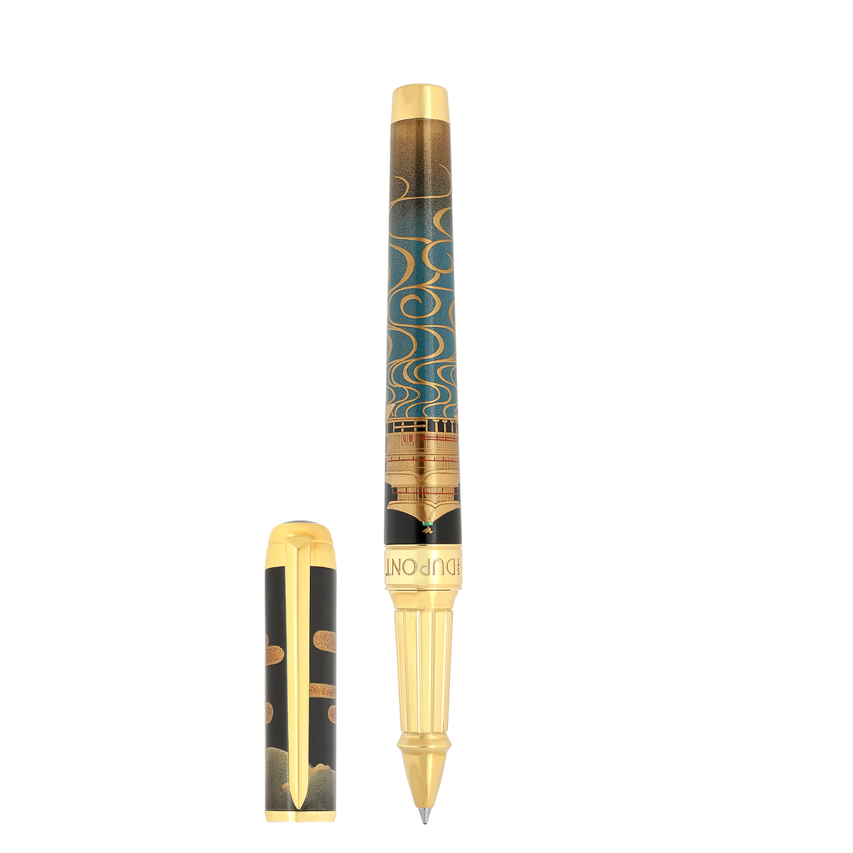 420156XL - STDUPONT - France - Stylo plume XL - 3