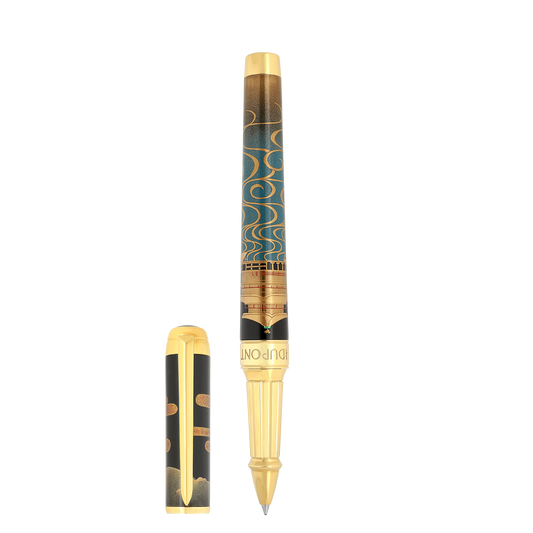 420156XL - STDUPONT - France - Stylo plume XL - 3
