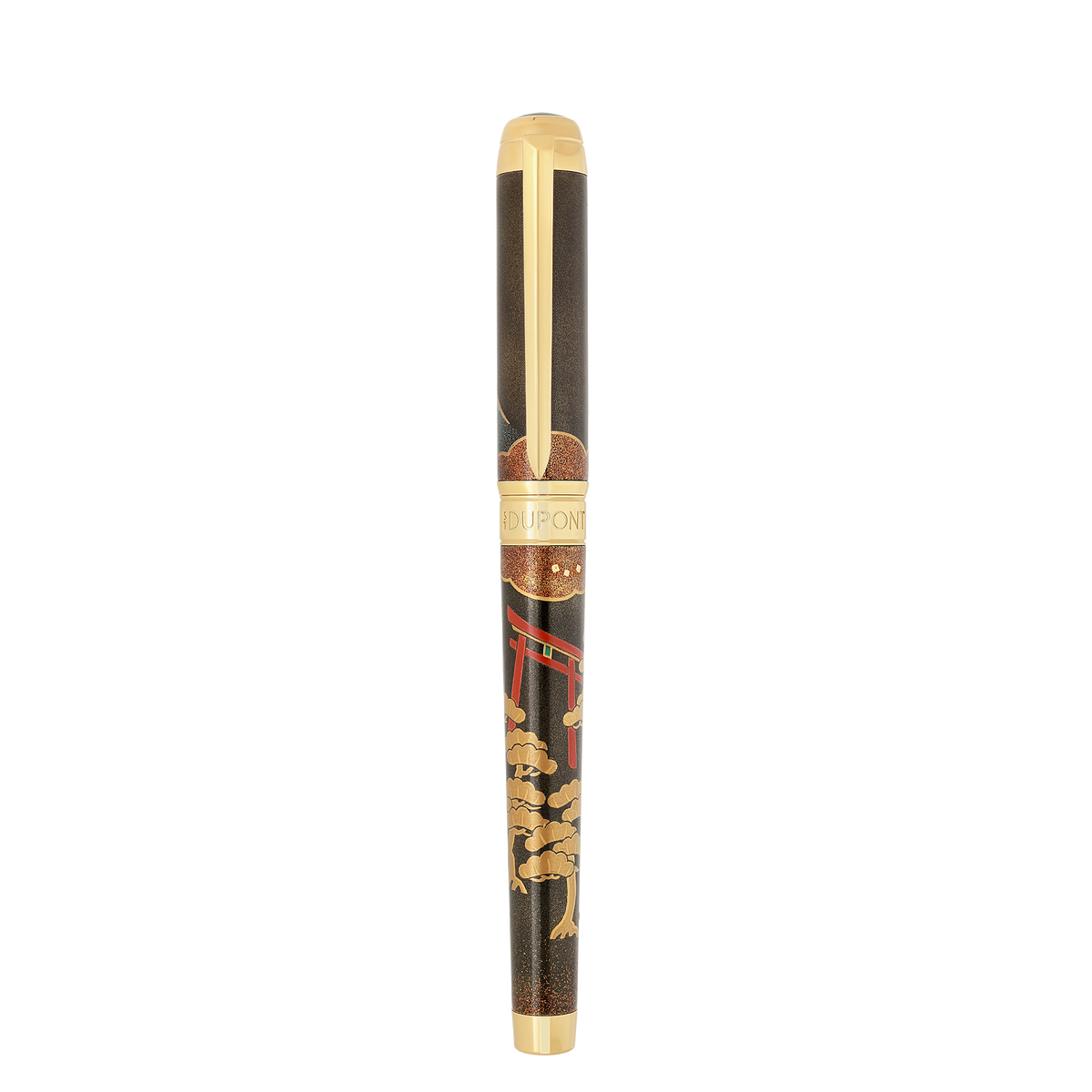 420157XL - STDUPONT - France - Stylo plume XL - 1