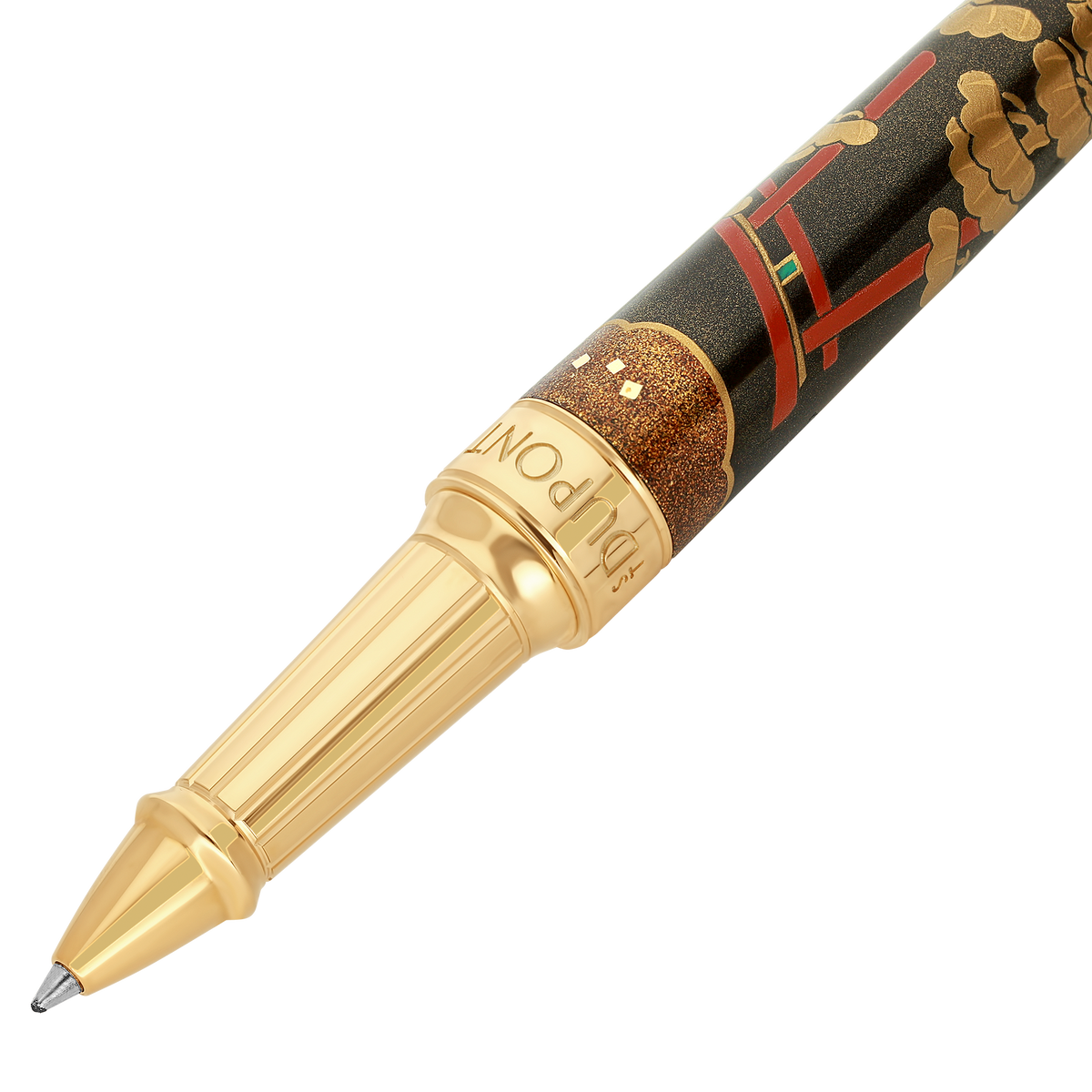 420157XL - STDUPONT - France - Stylo plume XL - 2