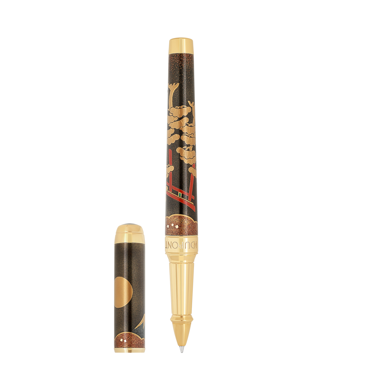 420157XL - STDUPONT - France - Stylo plume XL - 3