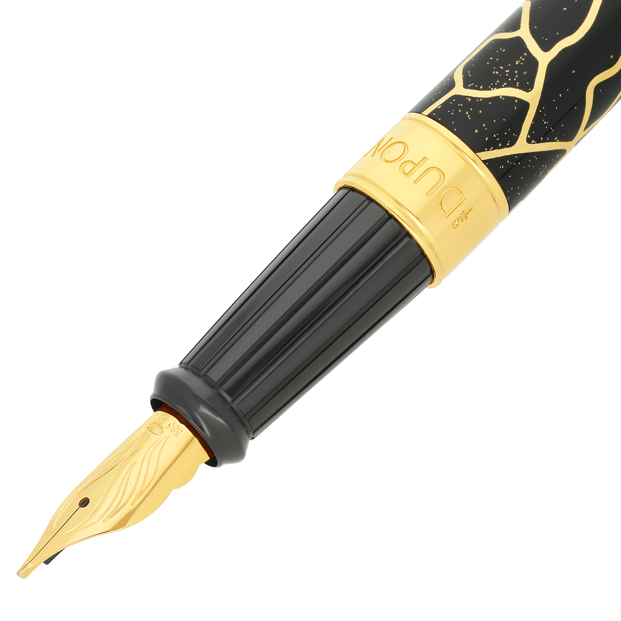 Stylo plume large