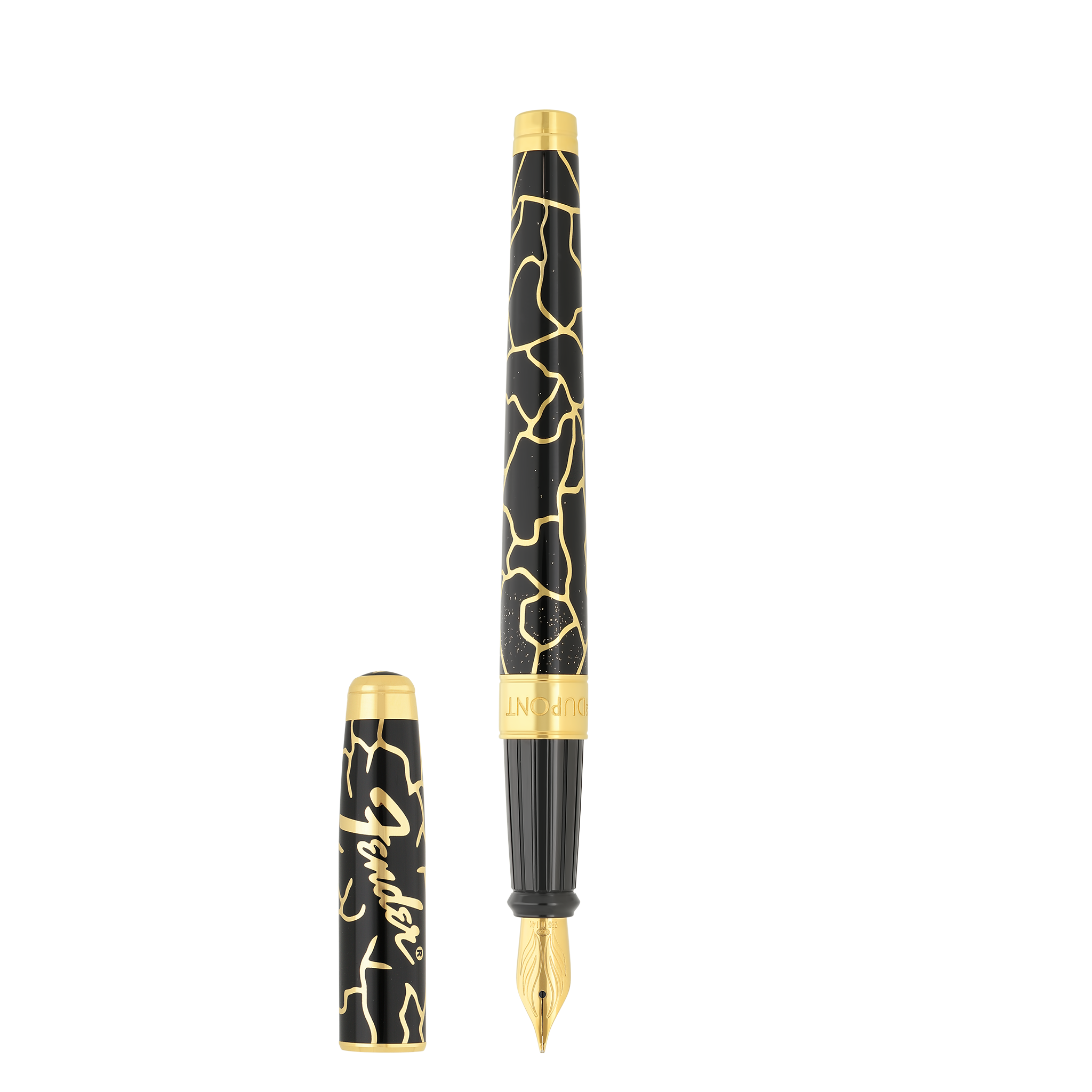 Stylo plume large