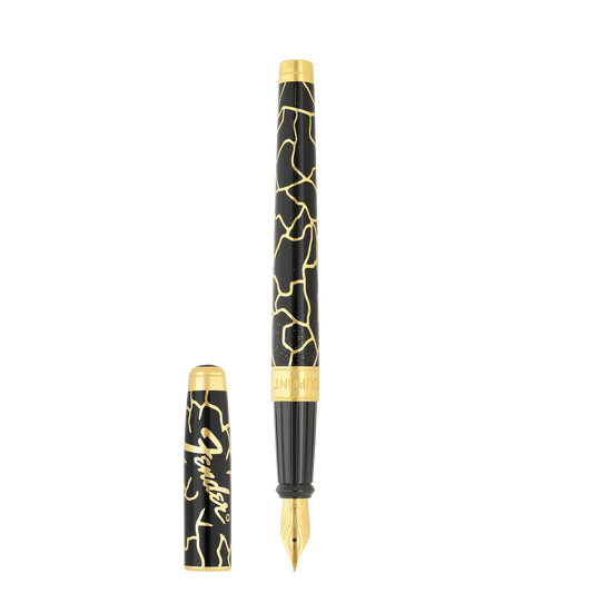 Stylo plume large