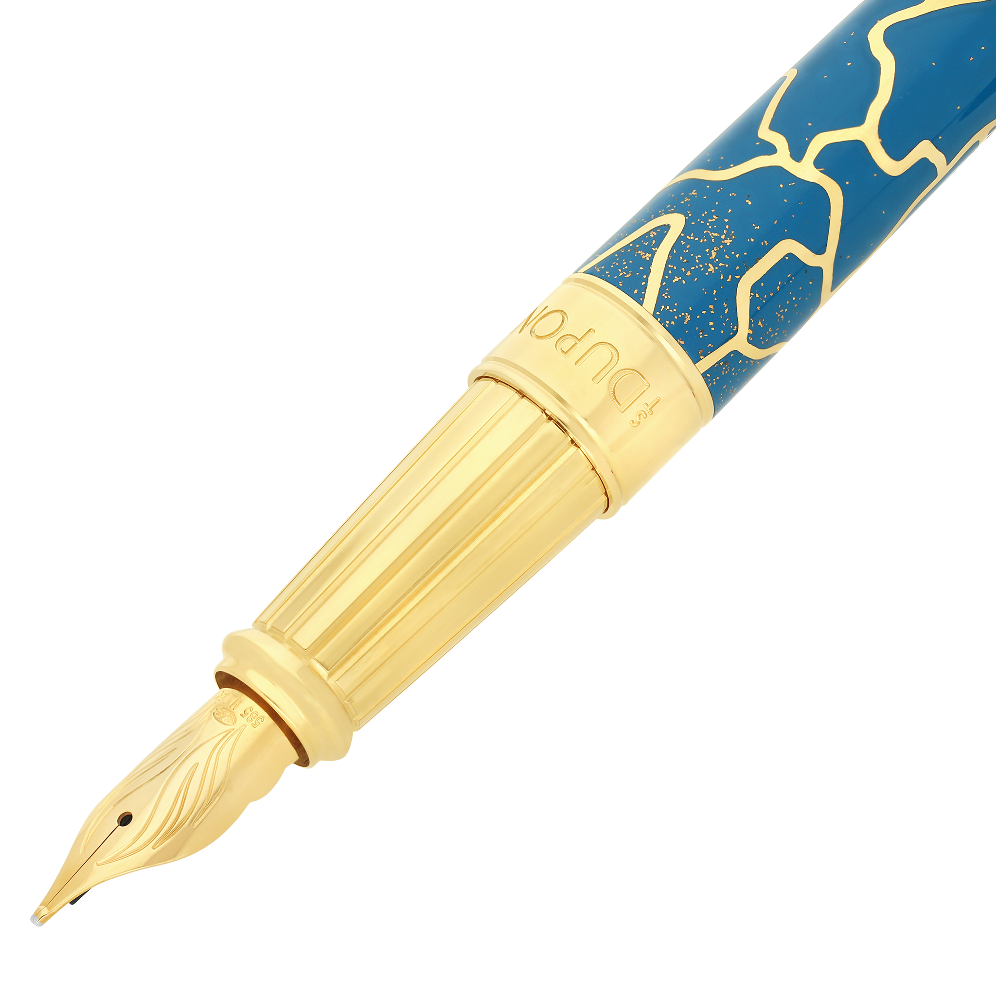 Stylo plume large
