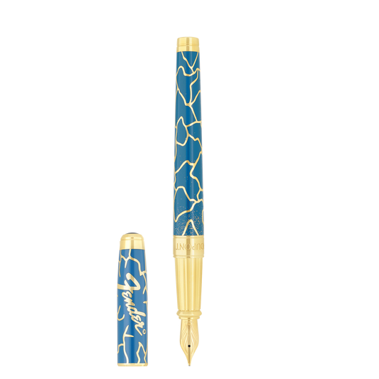 Stylo plume large